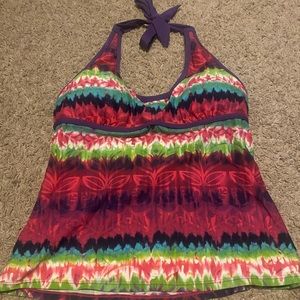 Athleta tankini top
